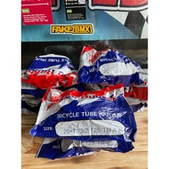BMX Bicycle Inner Tube 20x1.75-2.125