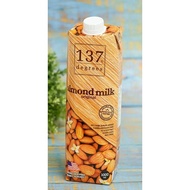 137 Degrees® Almond Milk Unsweetened 1 Liter