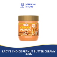 Ladys Choice Peanut Butter Creamy (330g)