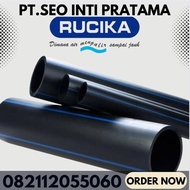 Pipa Hdpe 4 Inch | Aksesoris HDPE 4 Inch | Pipa Hdpe Batangan 