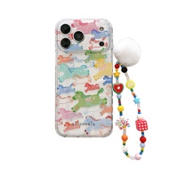 Dopamine Colored Aesthetic Phone Case