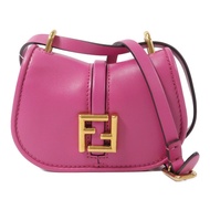FENDI 牛皮皮革C'mon Nano肩背袋