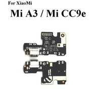 XM Mi A3 / Mi CC9e ( M1906F9SH , M1906F9SI ) USB Data USB Charging Port Charge Board Mic Dock USB PC