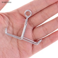[brightbiu] Lab Hoffman Tubing Clip Clamp Water Stopper Spiral Hose Clip For Rubber Hose Liquid Flow