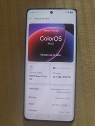 OPPO Reno11 Pro 5G 智能手機