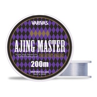 VARIVAS  アジングマスター ［エステル］VARIVAS Ajing Master Purple Ester Line 200m Super High Sensitivity