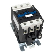 【Free Returns】 Cjx2-4011 40a 3p No Nc Ac Contactor Cjx2-40 Lc1-D40 Series Contactor 220v 380v 110v 4