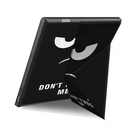 Case for 10.3" Kobo Elipsa (Model:N604) e-reader, Multi-angle Fold Flip Portable Soft TPU Shell Prot