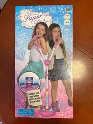 小童Super Star 麥克風唱歌架玩具