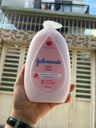 [Bill Úc] Sữa dưỡng ẩm Johnsons Baby Fresh Scented Lotion 500ml