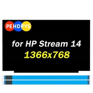 PEHDPVS 14" Screen Replacement B140XTN07.2 B140XTN07.3 for HP Stream 14-cf0006dx 14-cf2111wm 14-cf21