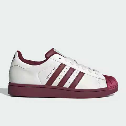 Adidas genuine Superstar Unisex Classic Durable Casual Slip-On Skate Shoes KJ6981