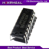 10PCS  SN74HC165 DIP16 DIP 74HC165N 74HC new original