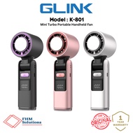 Glink K-801 Portable Handheld Turbo Fan