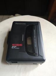 Panasonic RQ-L307GT錄放音機，以零件機出售