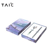 TAIC 太可 純鈦筷勺禮盒套組