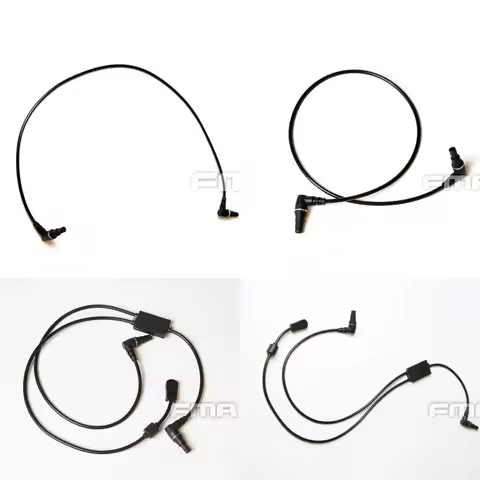 NEW Outdoor Tactical FMA NON-Function GPNVG 18 Wire Line 60cm for GPNVG18 NVG Dummy Model 60cm