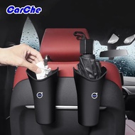 CARCHE Car Trash Can Umbrella Storage Bin Car Garbage Bin Car Trash Bin Organizer For Volvo