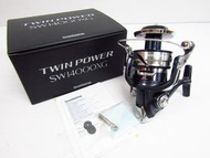 SHIMANO 21. Twin Power SW 14000XG 紡車輪