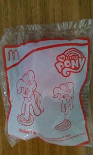 麥當勞玩具 My Little Pony