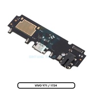 Charger Connector / Pcb Vivo Y71 / Vivo Y 71 1724 Hayu 124; East Star Acc