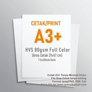 A3+ PRINT HVS PAPER 80 gsm