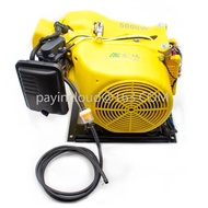 5KW Electric Vehicle Gasoline Generator Range Extender Electric Start Automatic Frequency Conversion