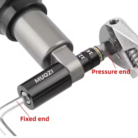 MTB Rear Shock Bushing Tool Bike Rear Suspension DU Bushing Press-In Removal and Installation Tool