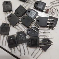 MOSFET FET CABUTAN TYPE RANDOM