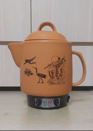 陶瓷保健壺