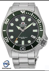 Orient Sports Diver Sapphire Automatic Watch RA-AC0K02E