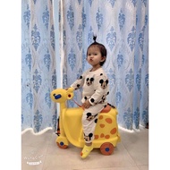 Multi-purpose deer suitcase for children - Abbott grow gift