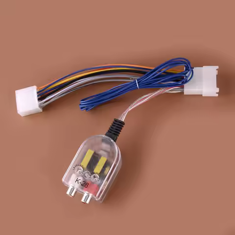 Radio Stereo Add A Subwoofer Amplifier Plug & Play Wire Harness Adapter 70-1761 Fit For Subaru BRZ T