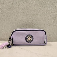 Belgium NEW Kipling Monkey Bag Multi-layer Pencil Case Lightweight Clutch Waterproof Cosmetic Bag Wo