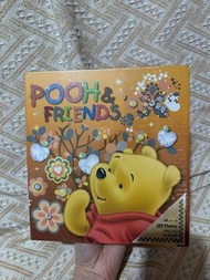 迪士尼小熊維尼相簿