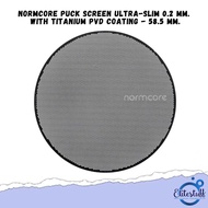 Normcore Ultra-Slim 0.2 มม. Puck Screen เคลือบ PVD ไทเทเนียม (พร้อมส่ง)