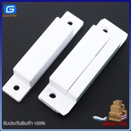 Magnetic Door Window Switch Sensor MC-31B สวิตช์แม่เหล็ก ประตููหน้าต่าง สีขาว 100v 5a NO/NC/NO+NC