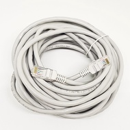 CAT6 LAN CABLE - CAT6 UTP LAN Cable + RJ45