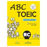 Book - Abc Toeic RC (For The Revised Test Format 2019 In Vietnam)