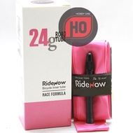 Ridenow ROAD 700 x 18-28c Inner Tube SuperIight 24g Light Inner Tube