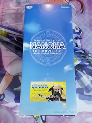 魔法少女奈葉Azone菲特娃