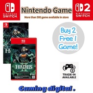 NS NS2 Hades 2 - Nintendo Switch & Switch 2 (Digital Download) Hades II