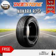 ส่งฟรี DEESTONE รุ่น NAKARA R201 175/65R14 175/70R13 185/65R14 ยางใหม่ปี2025🔥(ราคาต่อ 1 เส้น) แถมฟรี
