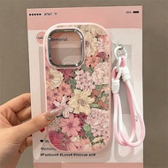 RIRI CASE+bracelet VIVOY21D Y31 Y400 Y04S Y29S Y04 Y19 IQOONEO10 Y300GT Z10 Y300PRO T4 IQOO13 V50LIT