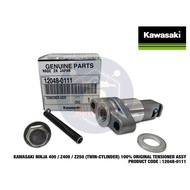 KAWASAKI NINJA 400 Z400 Z250 TWIN CYLINDER ZX250R RR 100% ORIGINAL CAM CHAIN TENSIONER ASSY TENSIONE