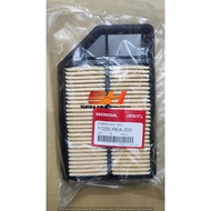 Honda CITY AIR FILTER 17220-REA-Z00 Genuine Parts