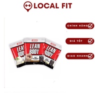 1 Pack of Lean Body Nutritional Meal Replacement (79g retail package) - at WheyHoaPhuong
