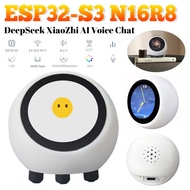 DeepSeek XiaoZhi AI Voice Chat Robot BOX ESP32-S3 Development Board 1.28 inch Round LCD 1.28inch Tou