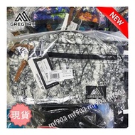 Sale 香港行貨 (保養) Gregory Padded Shoulder Pouch L Treeline Camo 白樹紋 經典斜揹袋 揹袋 旅行袋 Porter 腰包 戶外行山袋 Ballis