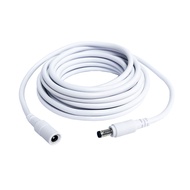 Bold All Copper Connection Cable 5.5x2.1 Male Female Power Extension Cable 0.5 Ping 0.75 Ping 20AWG 